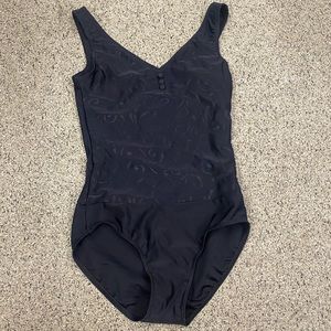 Wear moi leotard